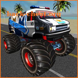 Monster Truck Stunt Driver icon