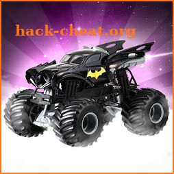 Monster Truck unleashed challenge racing icon