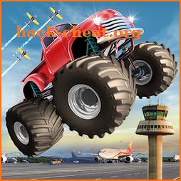 Monster Truck XT Airport Derby icon
