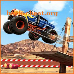 Monster Truck Xtreme Offroad Stunts : 4X4 Racing icon