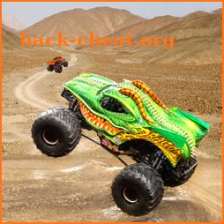 Monster Truck Xtreme Racing-Steel Titans Simulator icon
