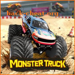 Monster Truck：Mega Ramp icon