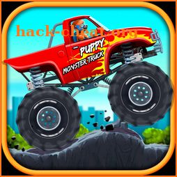 Monster trucks for Kids icon
