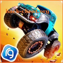 Monster Trucks Racing 2019 icon