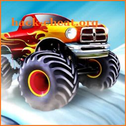 Monster Truck：Stunt Car Game icon