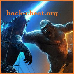 Monster Verse Godzilla vs Kong : Dragon's Attack icon
