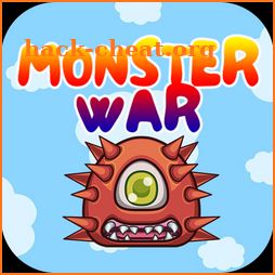 Monster War icon
