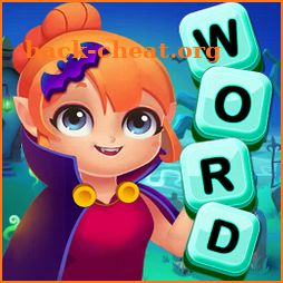 Monster Word Connect - Word Search Puzzle Games icon