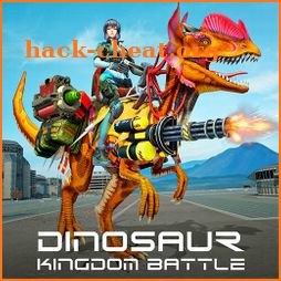 Monster World: Dinosaur War 3D FPS icon