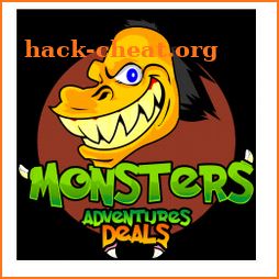Monsters Adventures Deals icon