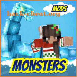 Monsters Mod fo Minecraft icon