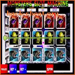 Monsters Slot Machine icon