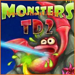 Monsters TD 2: Strategy Game icon