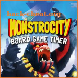MonstroCity: Board Game Timer icon