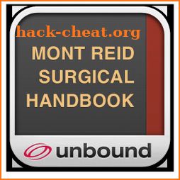 Mont Reid Surgical Handbook icon