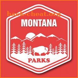 Montana National and State Parks icon