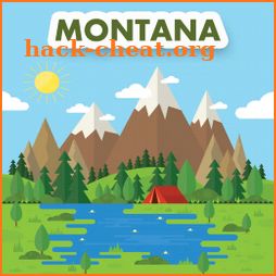 Montana State RV Parks & Campg icon