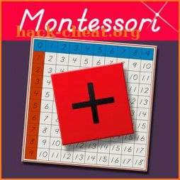 Montessori Addition Charts - F icon