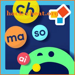 Montessori French Syllables icon