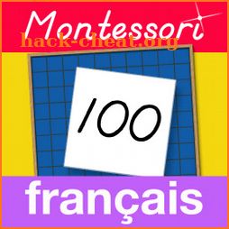 Montessori - La Table des 100 icon