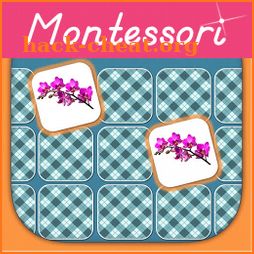 Montessori Memory Matching icon
