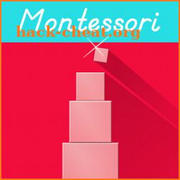 Montessori Pink Tower - Pre-Math Exercises icon
