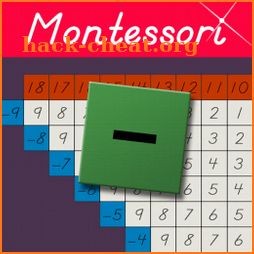 Montessori Subtraction Charts - Elementary Math icon