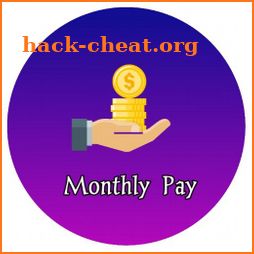Monthly Pay 2020 icon