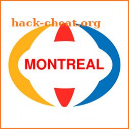 Montreal Offline Map and Trave icon