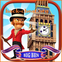 Monument Builders - Big Ben icon