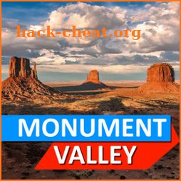 Monument Valley Utah Driving Audio Tour icon