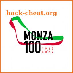 Monza 100 icon