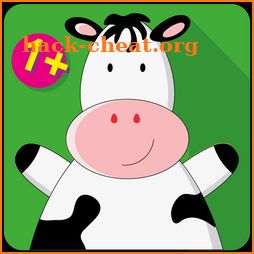 Moo & animals - game for toddlers from 1 year icon