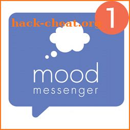 mood messenger - SMS & MMS messaging icon