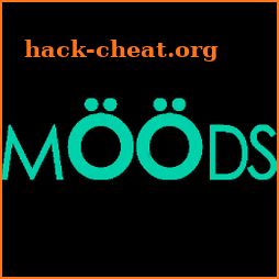 Moods - slow TV icon