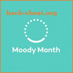 Moody Month: Cycle Tracker icon
