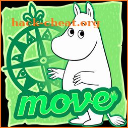 Moomin Move icon