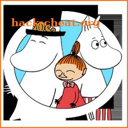 Moomin Sticker App icon