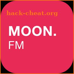 Moon FM - Podcast & Radio Player icon