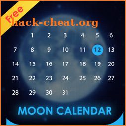 Moon Phase Calendar - Moon Phases icon