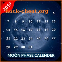 Moon Phases - Moon Calendar icon