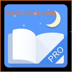 Moon+ Reader Pro icon