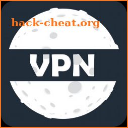 Moon VPN - Fast Free Unlimited Secure VPN App icon