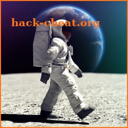 Moon Walk - Apollo 11 Mission icon
