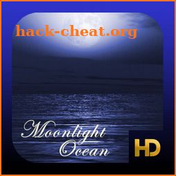 Moonlight Ocean HD icon