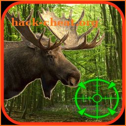 Moose Hunting Calls icon