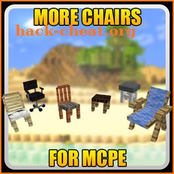 More Chairs for MCPE icon