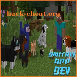 More Dogs Pets MOD FOR MCPE icon