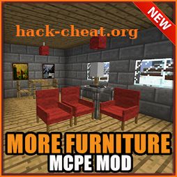 More Furniture Mod Minecraft icon