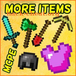 More Items Mod for Minecraft icon